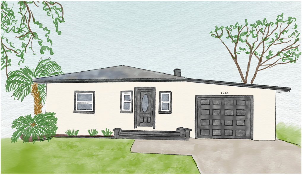 Home Portrait