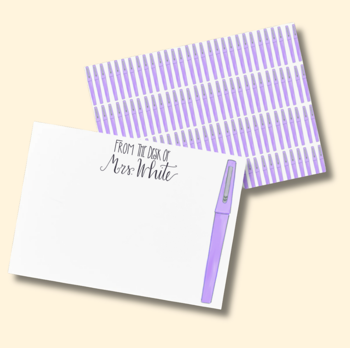 Teacher Pen Stationery