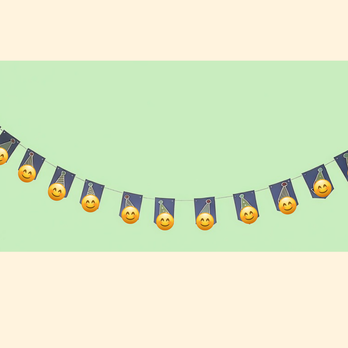 Custom String Banners