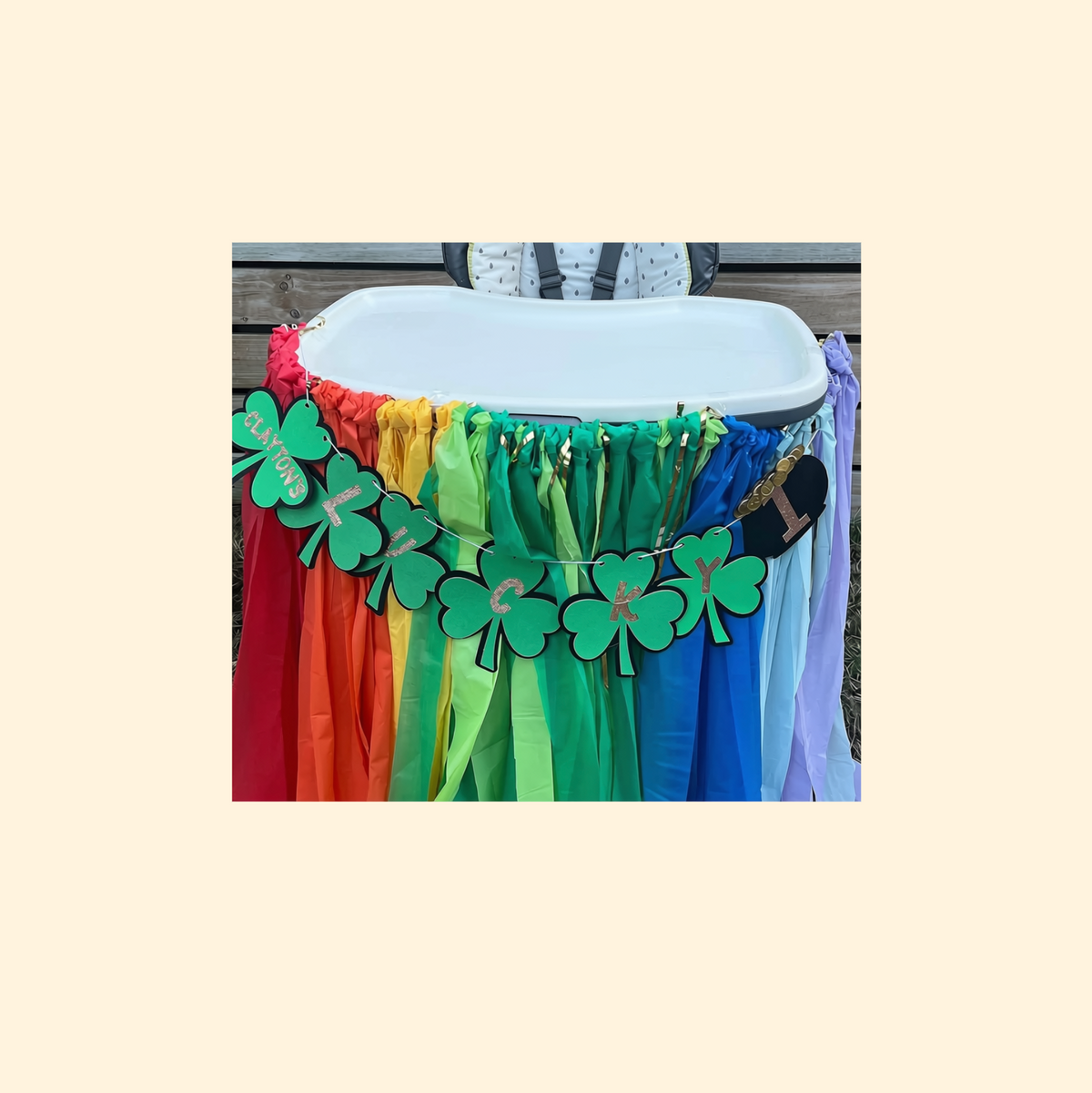 Custom String Banners