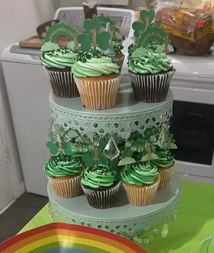 Custom Cupcake Toppers