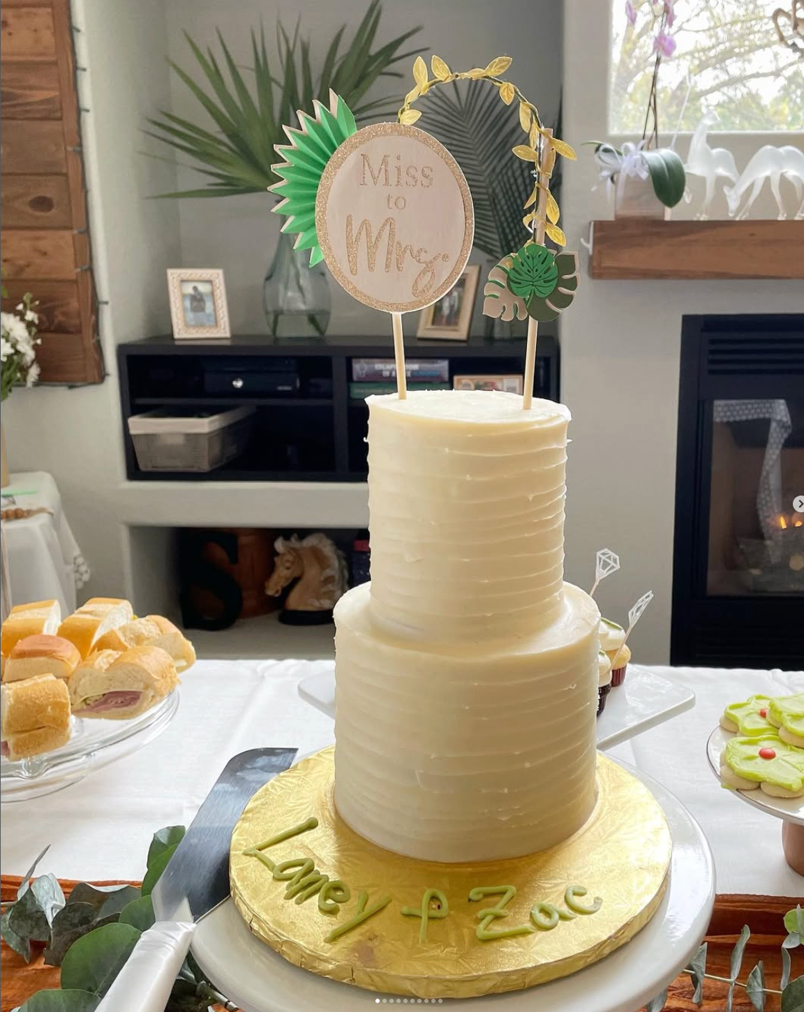 Custom Cake Toppers