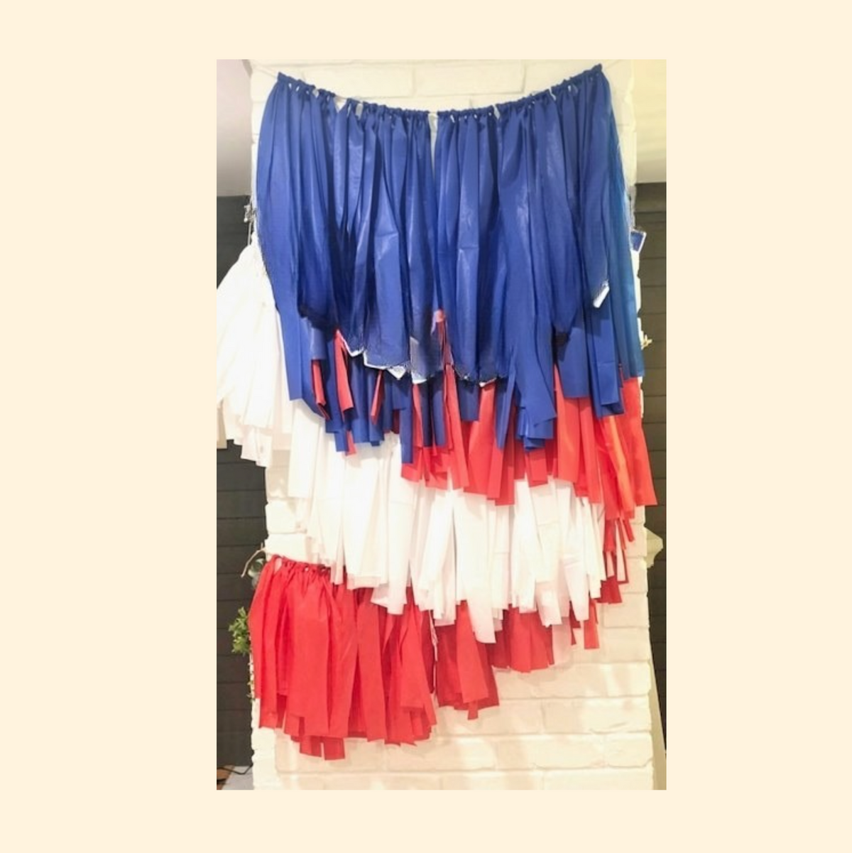 Custom Fringe banners