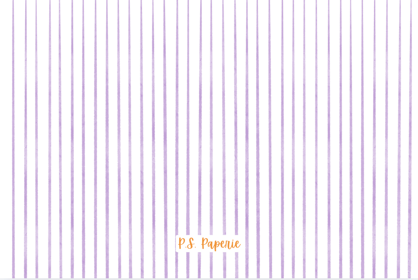 Wisteria Stationery