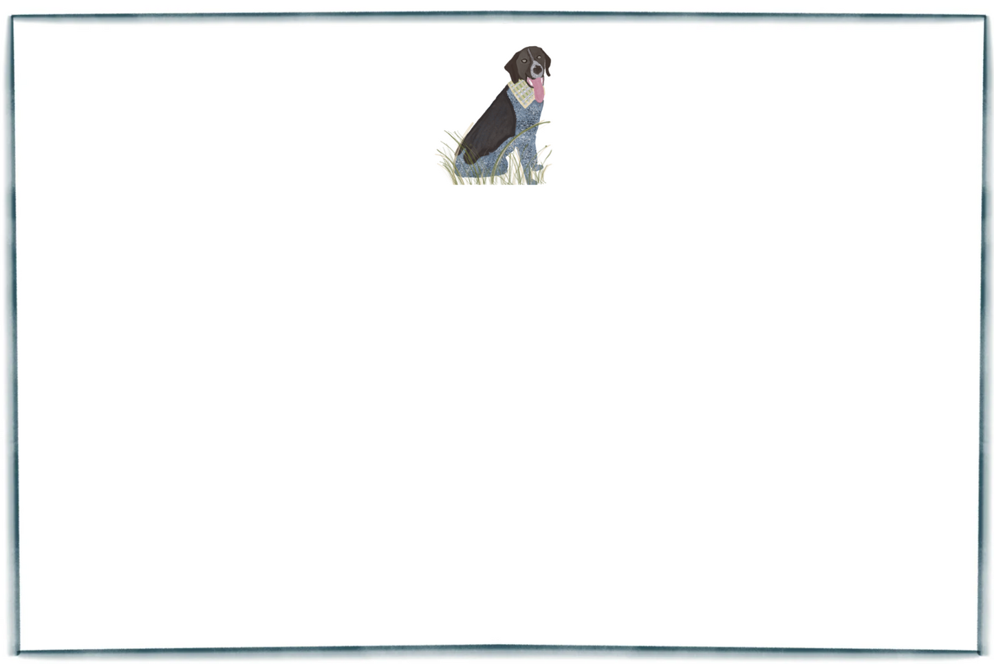 German Shorthair Stationery