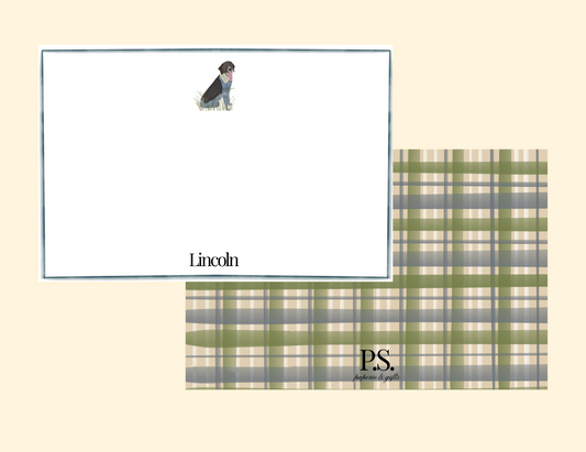 German Shorthair Stationery