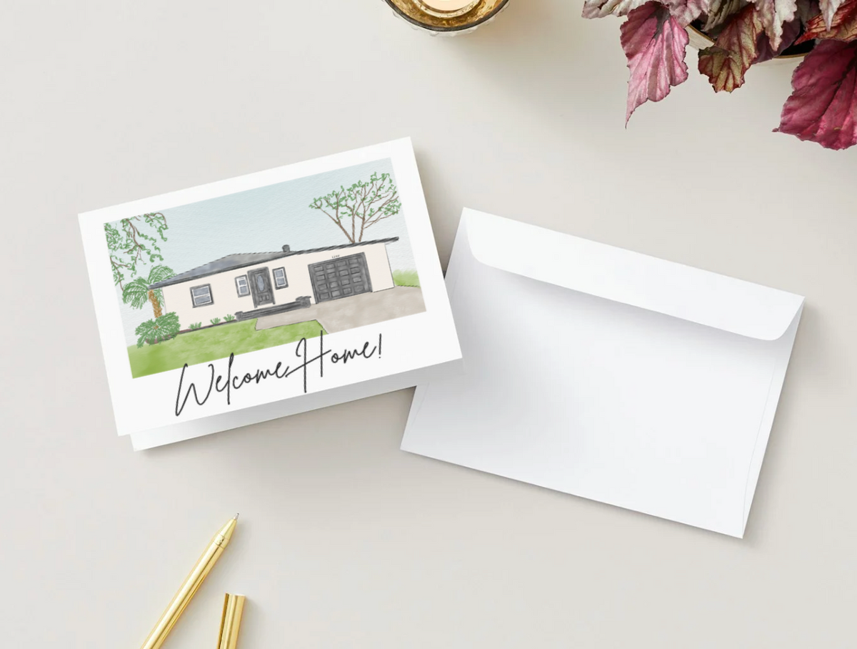 Home Cards
