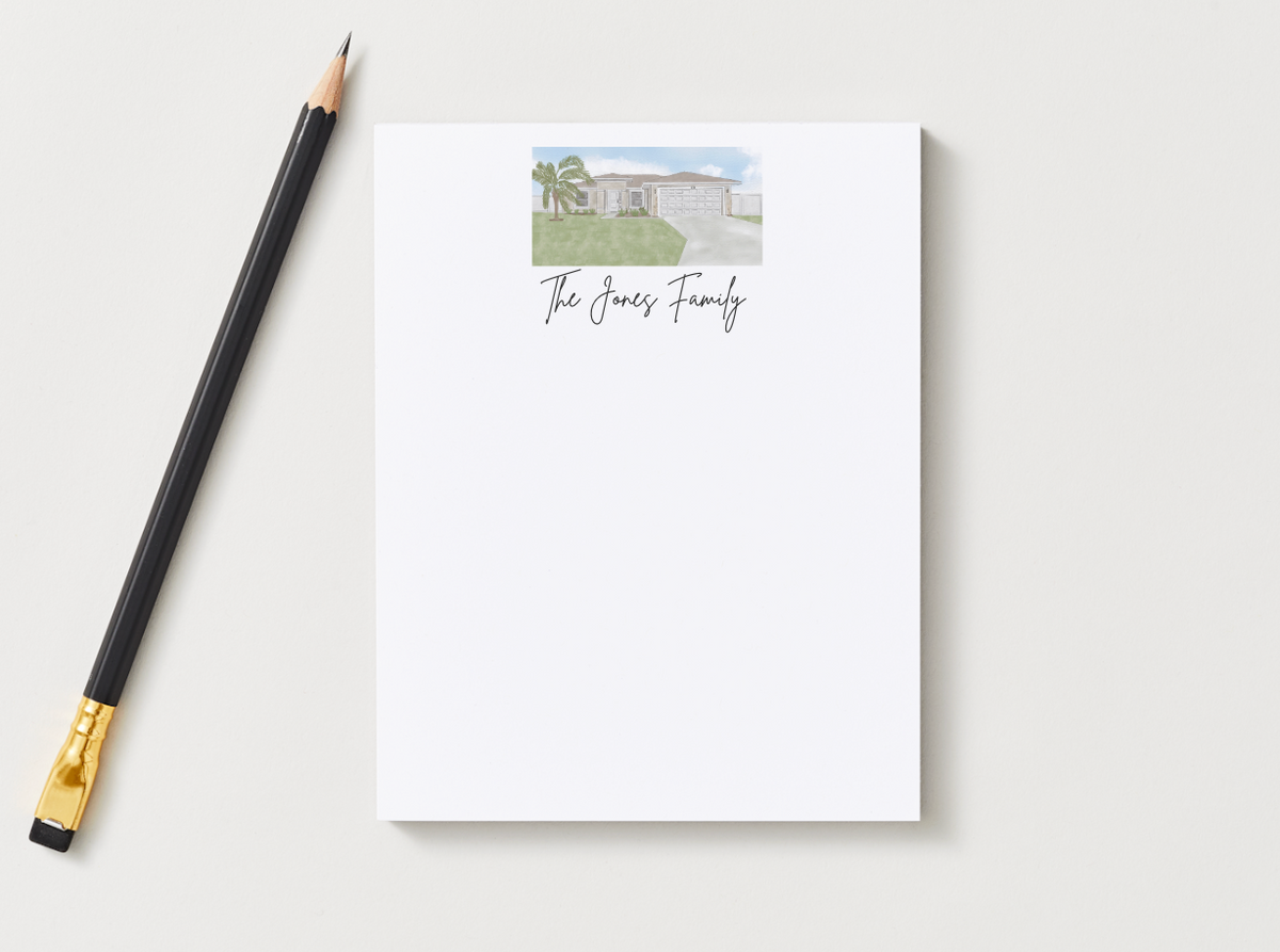 Home Notepads