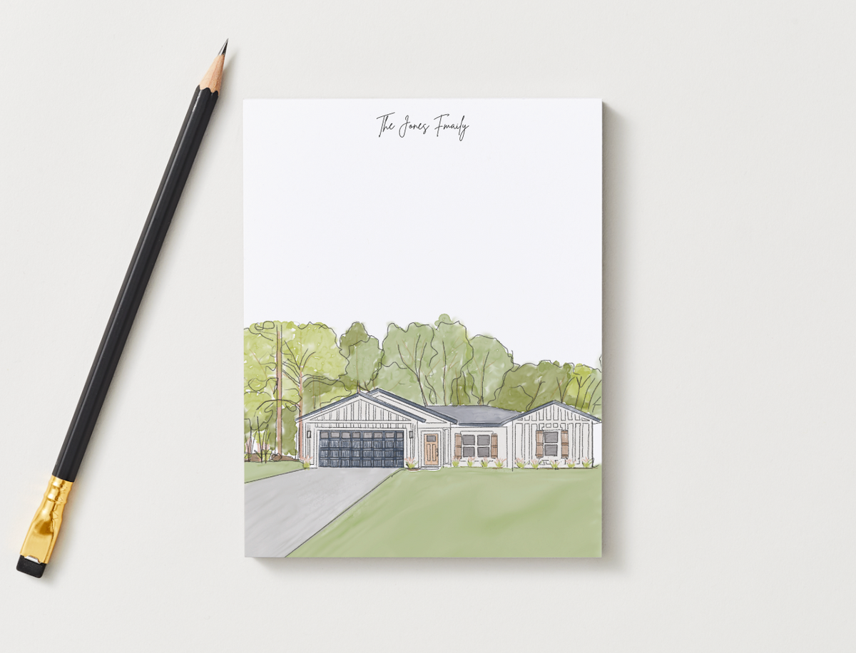 Home Notepads