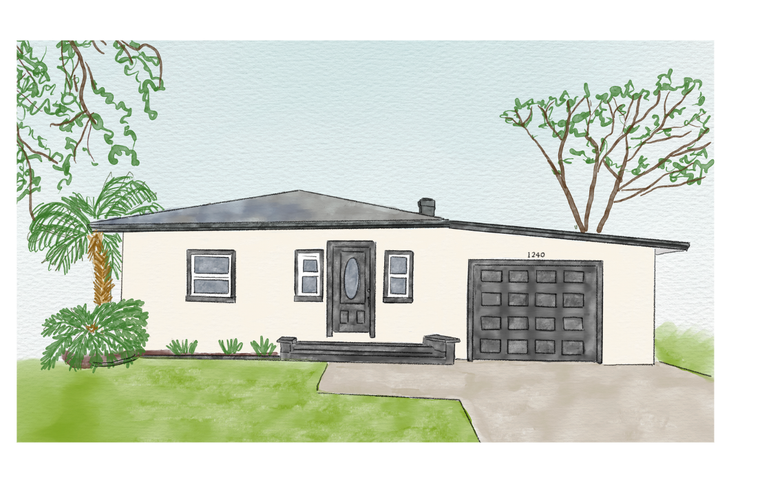 Home Portrait
