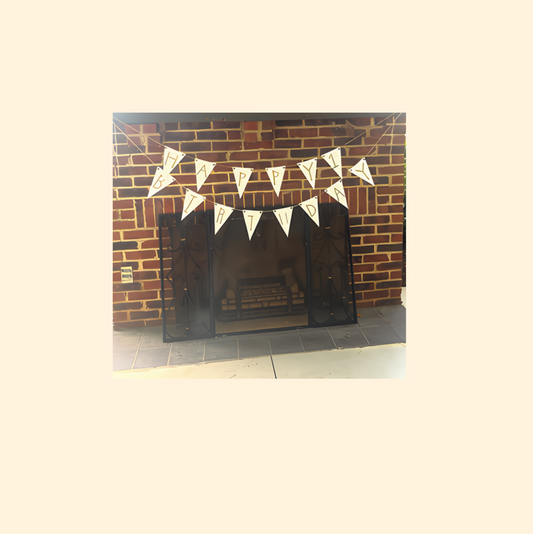 Custom String Banners