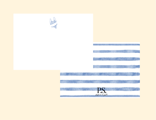 Bikini Stationery
