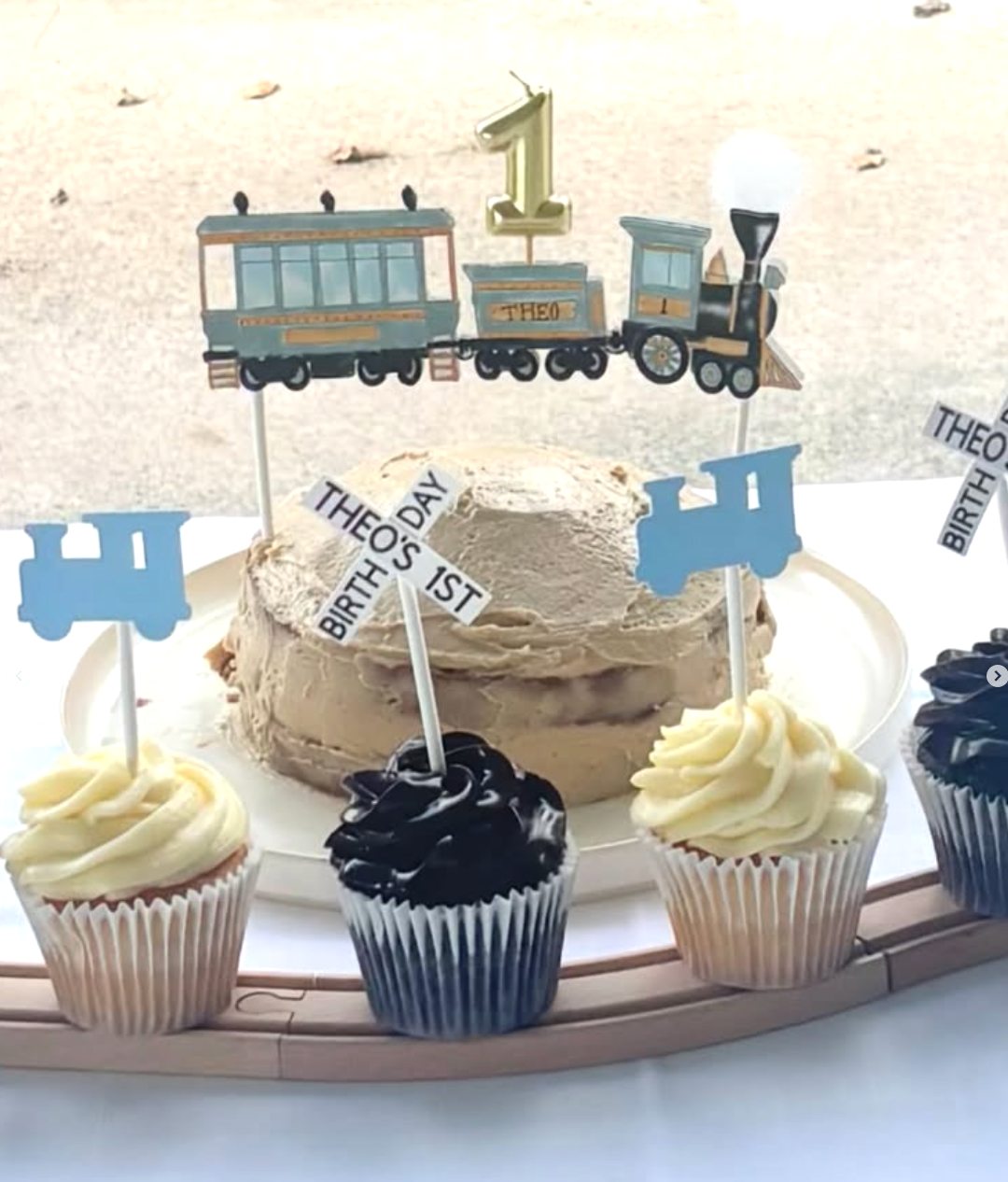 Custom Cake Toppers