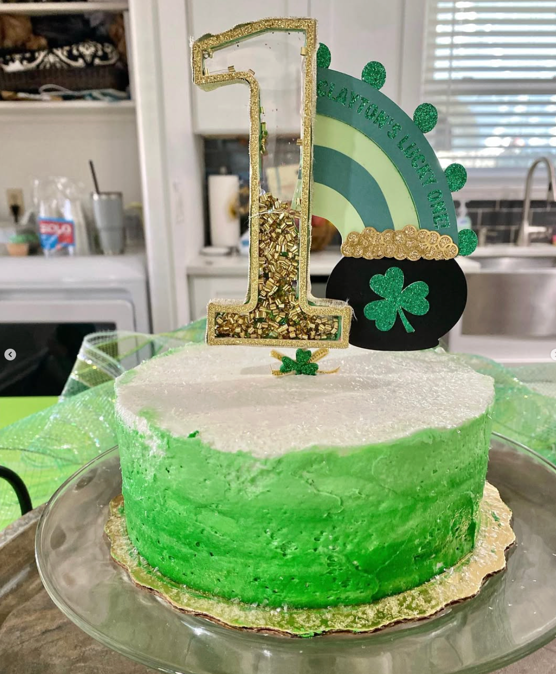 Custom Cake Toppers