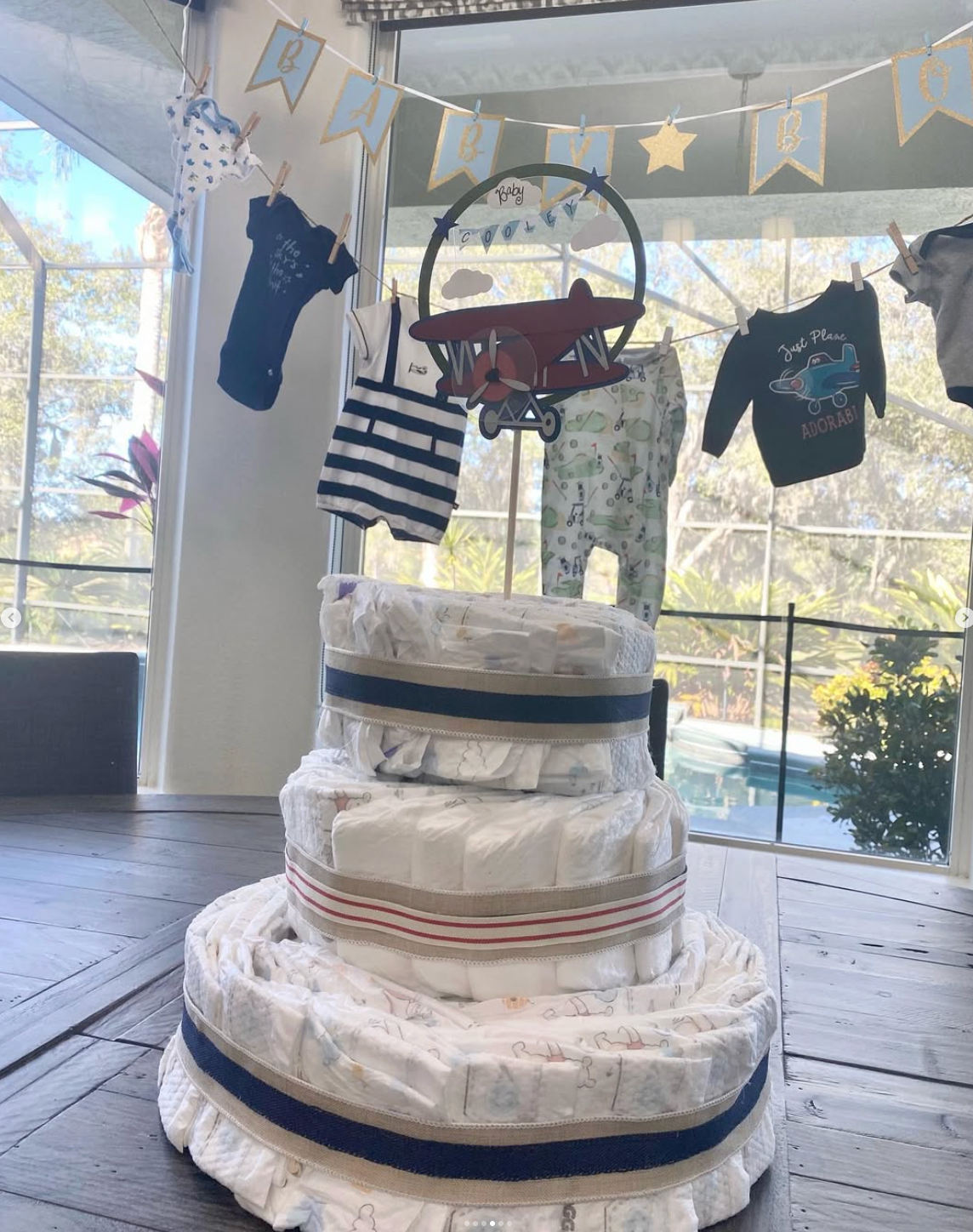 Custom Cake Toppers