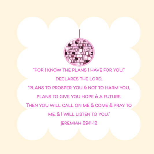 Monthly Honey for your Soul Scripture Cards for Girls